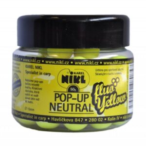 NIKL POP UP NEUTRAL FLUO RUMENA
