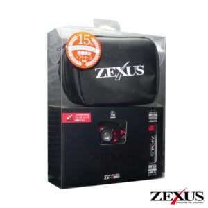 ZEXUS ZX-R390 LIMITED ED. VODOTESNA LED SVETILKA 750 LUMNOV Z LI-ION USB POLNJIVO BATERIJO