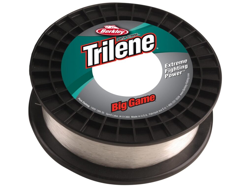 BERKLEY TRILENE BIG GAME 600m