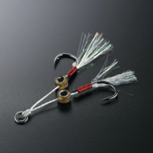 JACKALL BIGBACKER FIT SUPER LIGHT SHORE JIG ASSIST KAVELJ