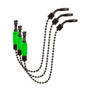 TRAKKER CLINGA OLD SCHOOL KIT ZELENI 3kom