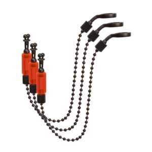 TRAKKER CLINGA OLD SCHOOL KOMPLET RDEČI 3 kosa