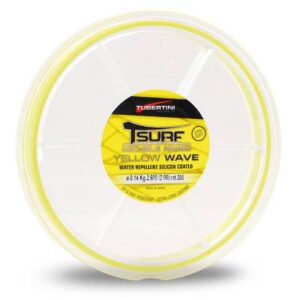 TUBERTINI SURF GEEL 300m 0.50mm