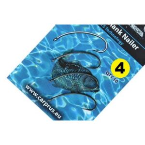 CARP R US LONGSHANK NAILER 10 kom