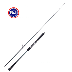 GORILLA DEEP JIGGING CROSS FORCE PLUS 602S JIGGING RUTE 1,8m 100-300g PE 2-6 max. 20kg Bremse