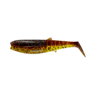 SAVAGE GEAR CANNIBAL SHAD 12.5cm 20g #MOTOROIL UV