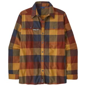 CAMISA ELÁSTICA EARLY RISE DE PATAGONIA PARA HOMBRE CFPU L