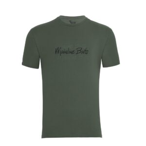 CAMISETA MAINLINE CARP VERDE