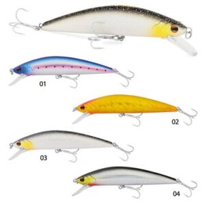 SEIKA BOMBER DB 140MM 66G SINKING #02