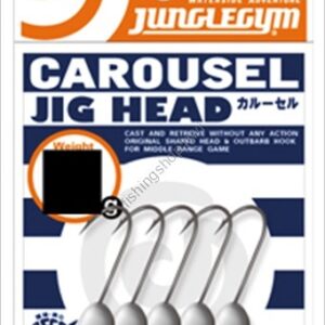 JUNGLE GYM J301 CAROUSEL JIG HEAD