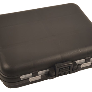 GORILLA ČRNA ŠKATLA ZA RIBOLOV LARGE 12,5x9,3x3,5cm