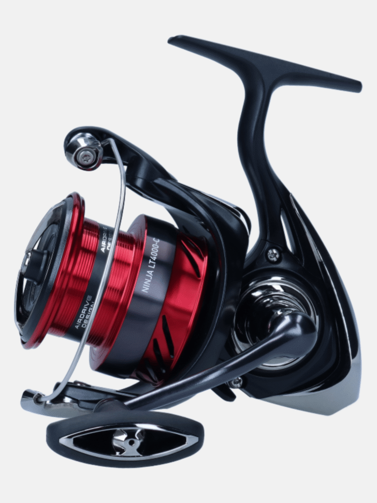 DAIWA 23 NINJA LT 4000-CXH WITH EX. SPOOL