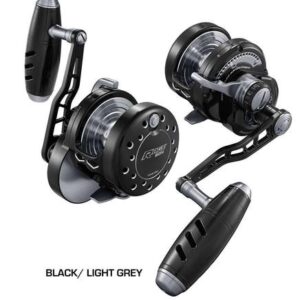 MAXEL RAGE PRO 60HL črno/svetlo siva