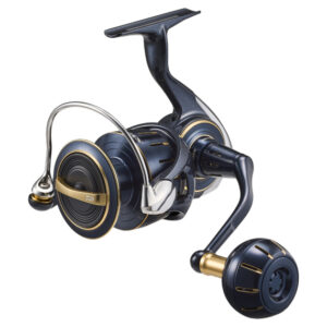 DAIWA 23 SALTIGA 5000-XH