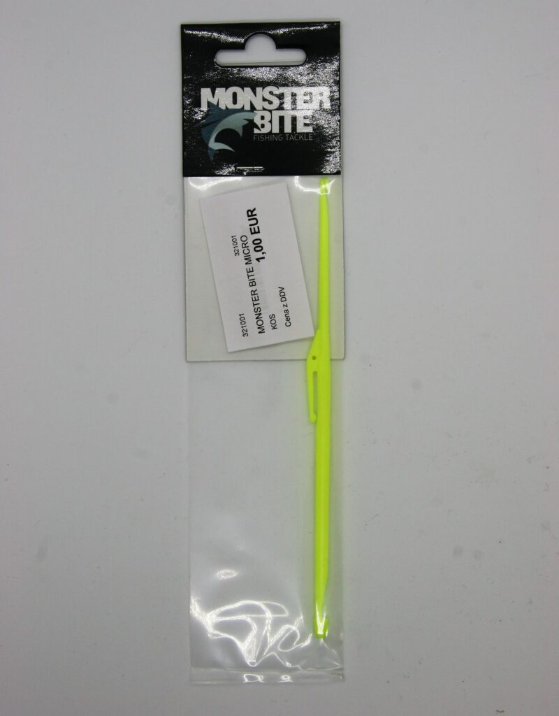 MONSTER BITE MICRO DISGORGER 16cm