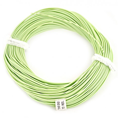 KNAPEK FLY LINE DT7I Light Green
