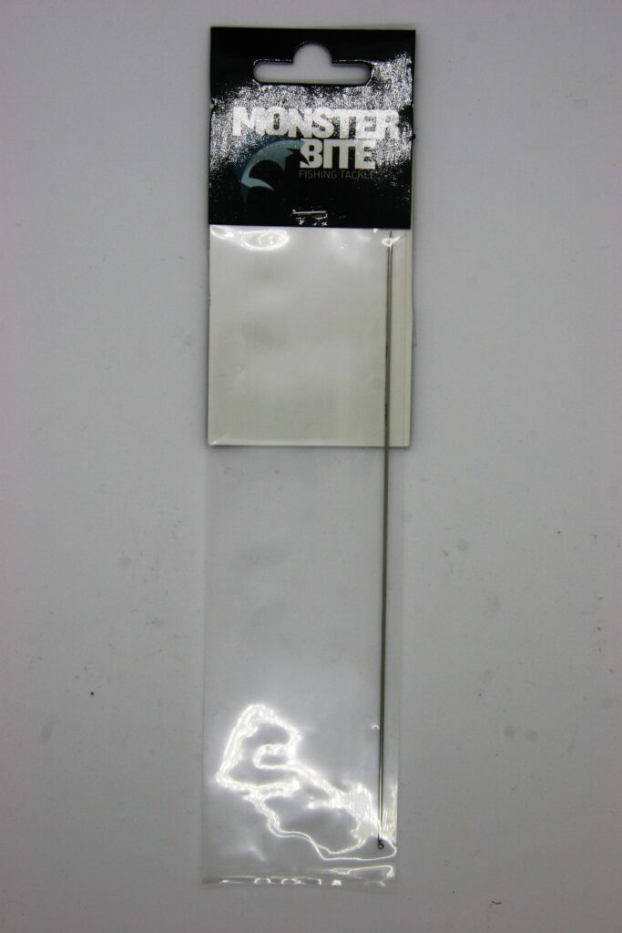 MONSTER BITE STAINLESS STEEL BAITING NEEDLE