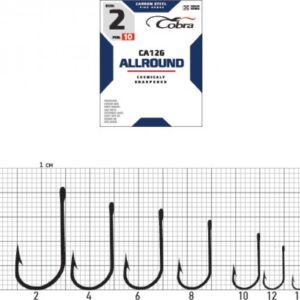 COBRA VIKING ALLROUND C126 10 KOSOV