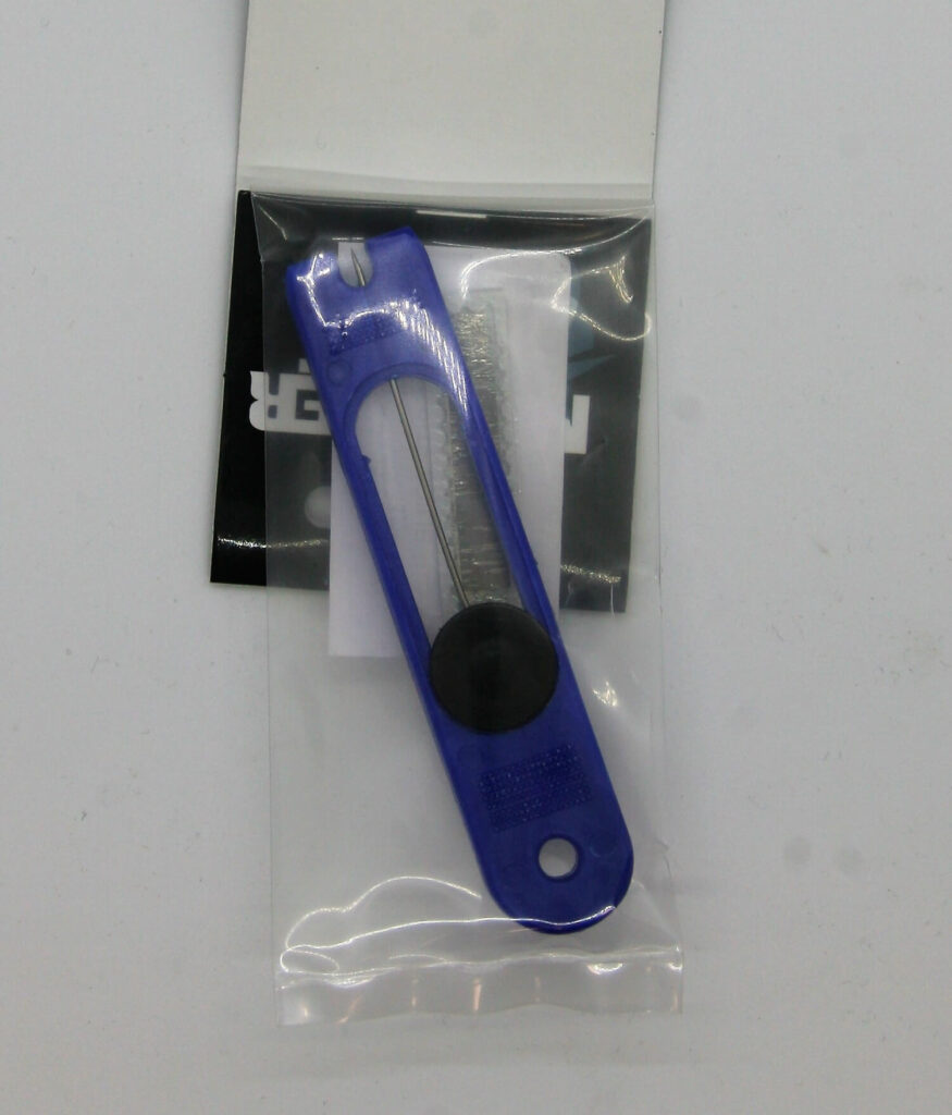 MONSTER BITE BOILIE NEEDLE SLIDING 9cm