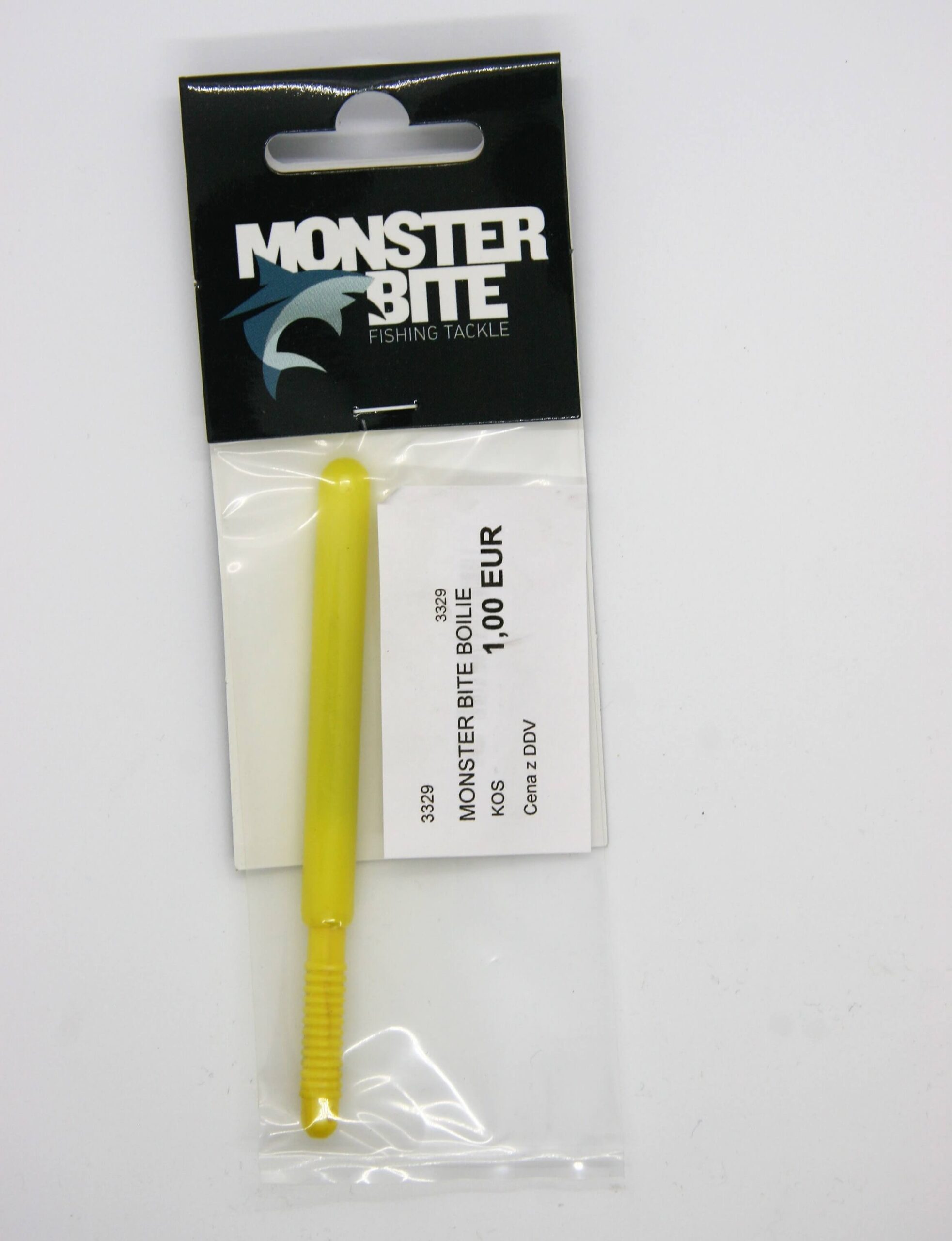 MONSTER BITE BOILIE NEEDLE DLX