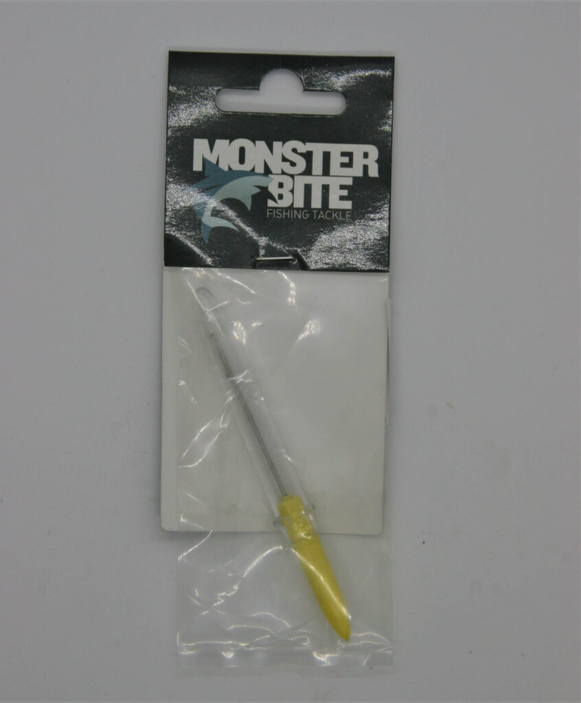 MONSTER BITE BAITING HOOK DELUXE 8cm