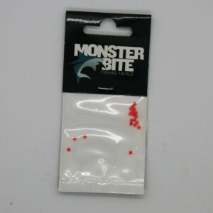 MONSTER BITE PLASTIČNE MIKRO KROGLICE 2mm