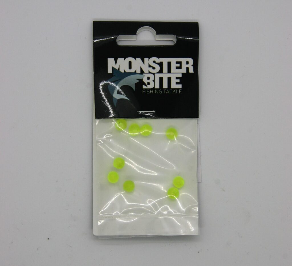 MONSTER BITE SOFT BEADS ROUND