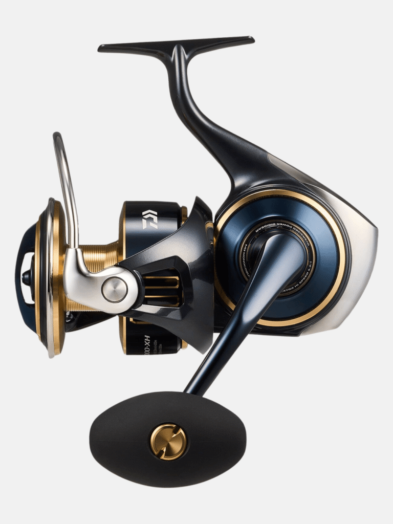 DAIWA 25 SALTIGA 14000-XH
