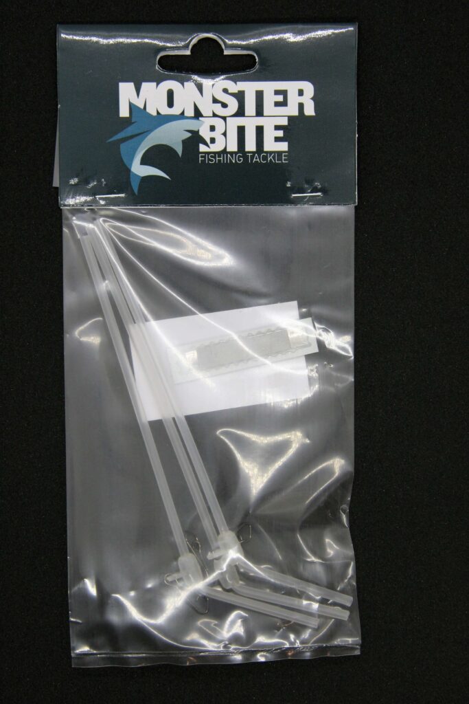 MONSTER BITELEDGER BOOM BENT CLEAR