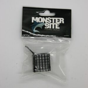 MONSTER BITE ŽIČNI RAVNI OKVIR ZA HRANILNIK