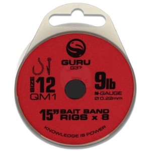 GURU READY RIG 15IN QM1 KÖDERBAND