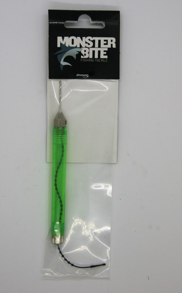 MONSTER BITE DELUXE DRILL