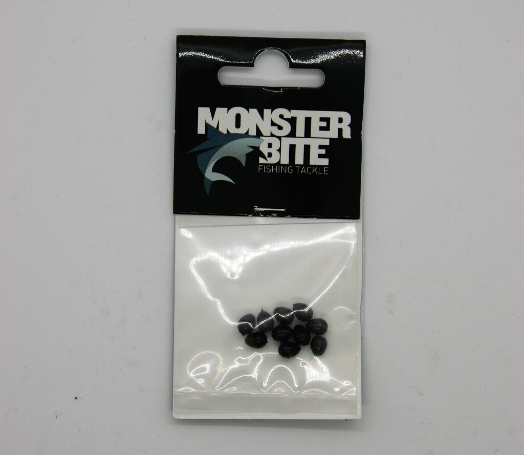 MONSTER BITE KNOT PROTECTOR BLACK