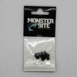 MONSTER BITE KNOT PROTECTOR ZWART