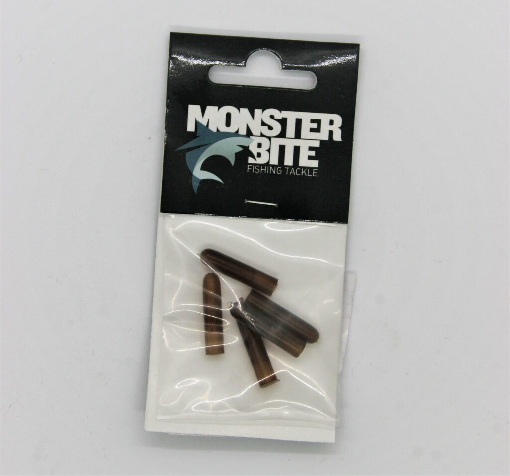MONSTER BITE HELICOPTER SLEEVES BROWN