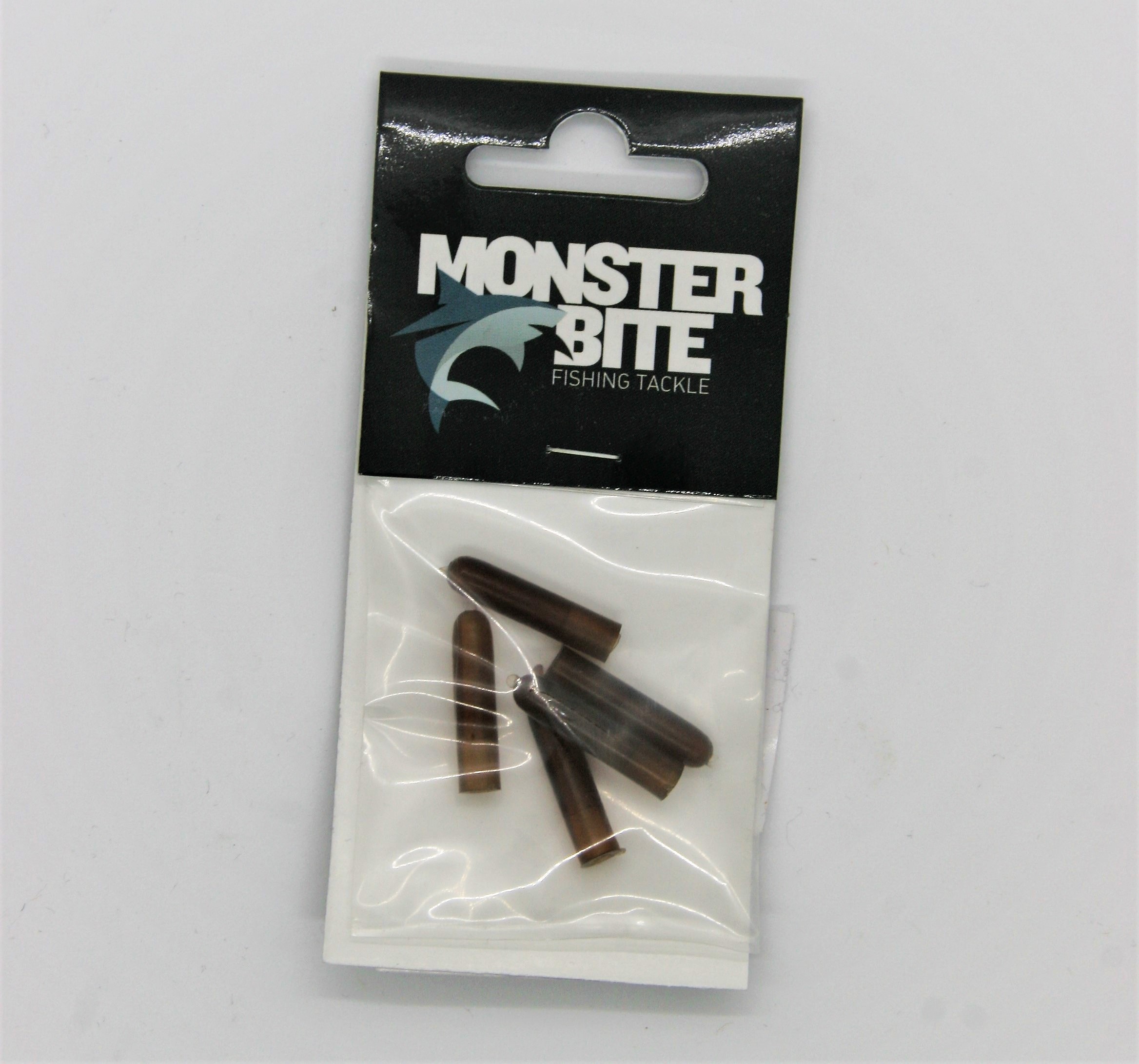 MONSTER BITE HELICOPTER SLEEVES BROWN
