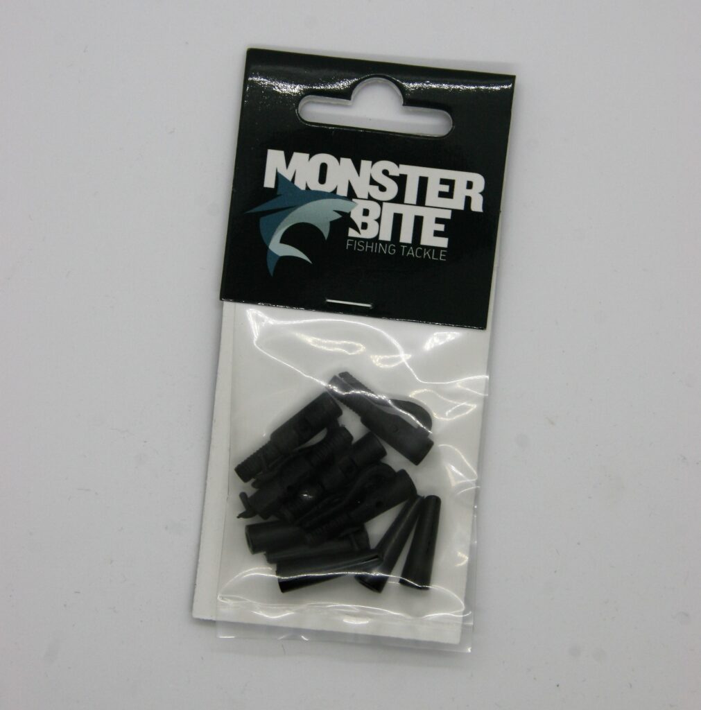 MONSTER BITE LEAD CLIP+TAIL RUBBER