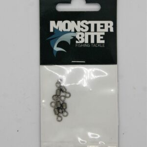 MONSTER BITE VRTLJIVKE ZA RIBOLOV 8