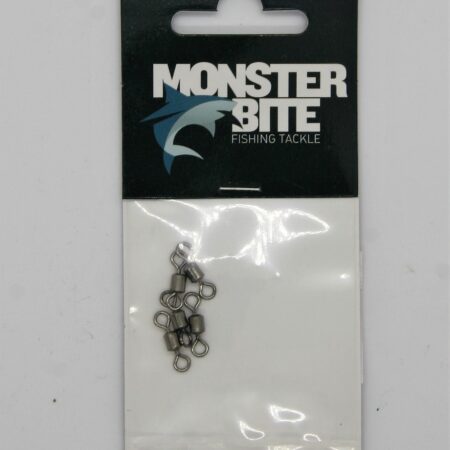 MONSTER BITE ROLLING SWIVELS 8