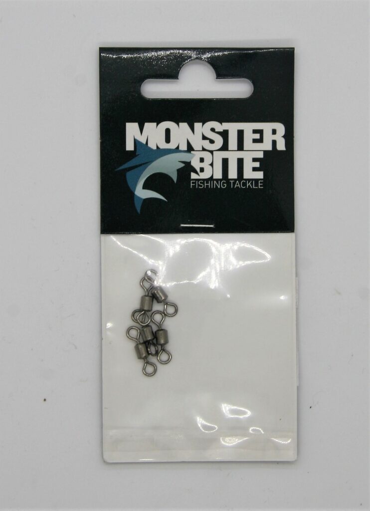 MONSTER BITE ROLLING SWIVELS 8