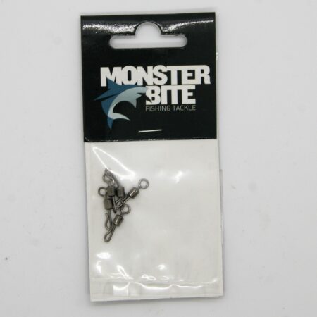 MONSTER BITE SWIVELS QUICK CHANGE 8