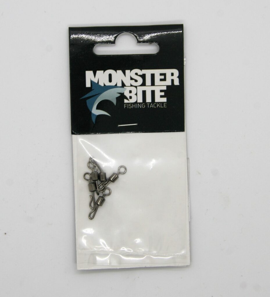 MONSTER BITE SWIVELS QUICK CHANGE 8