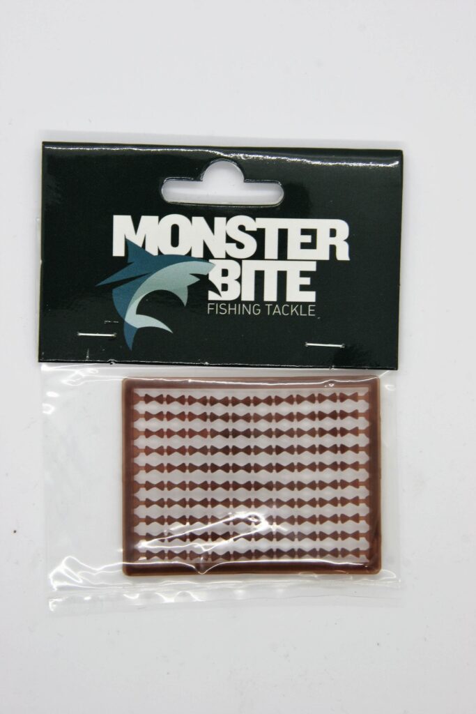 MONSTER BITE STOPS BROWN
