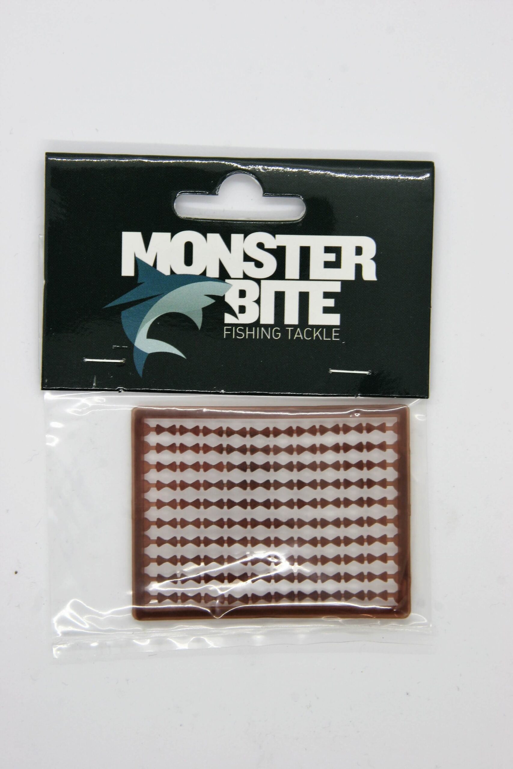 MONSTER BITE STOPS BROWN