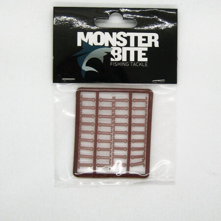MONSTER BITE STOPPER EXTENDER LONG BROWN