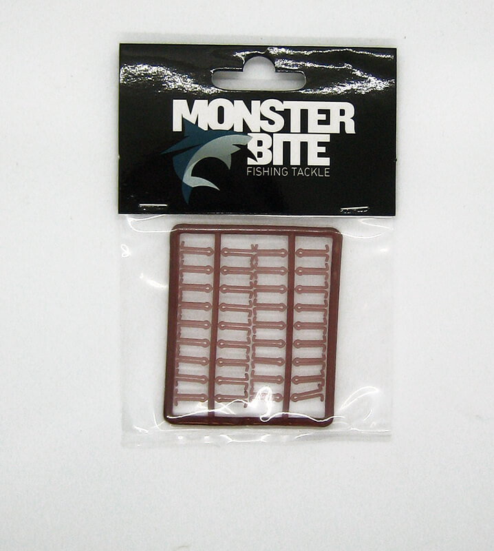 MONSTER BITE STOPPER EXTENDER LONG BROWN