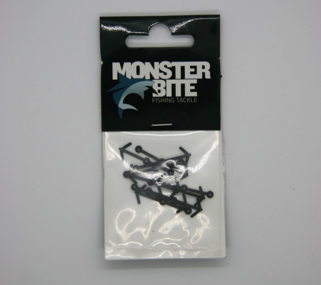 MONSTER BITE BOILIE STOPPER ANCHOR BLACK