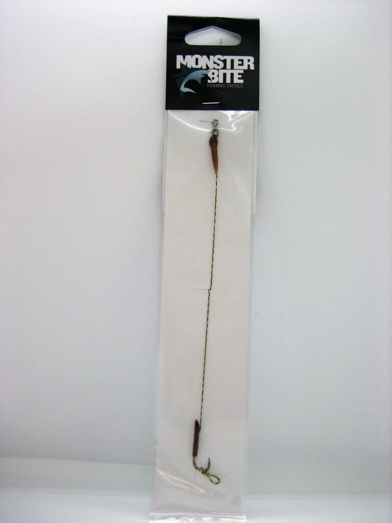 MONSTER BITE HAIR RIG ALIGNER HOOK