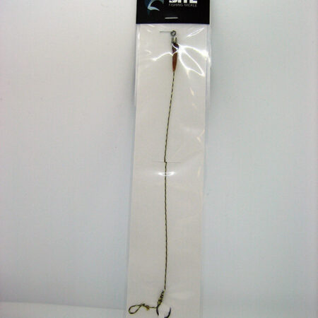 MONSTER BITE RIG KNOTLESS HOOK