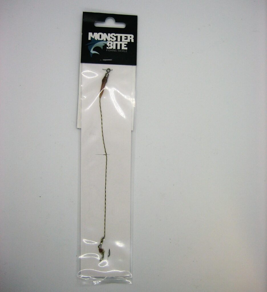 MONSTER BITE BLOWOUT RIG HOOK